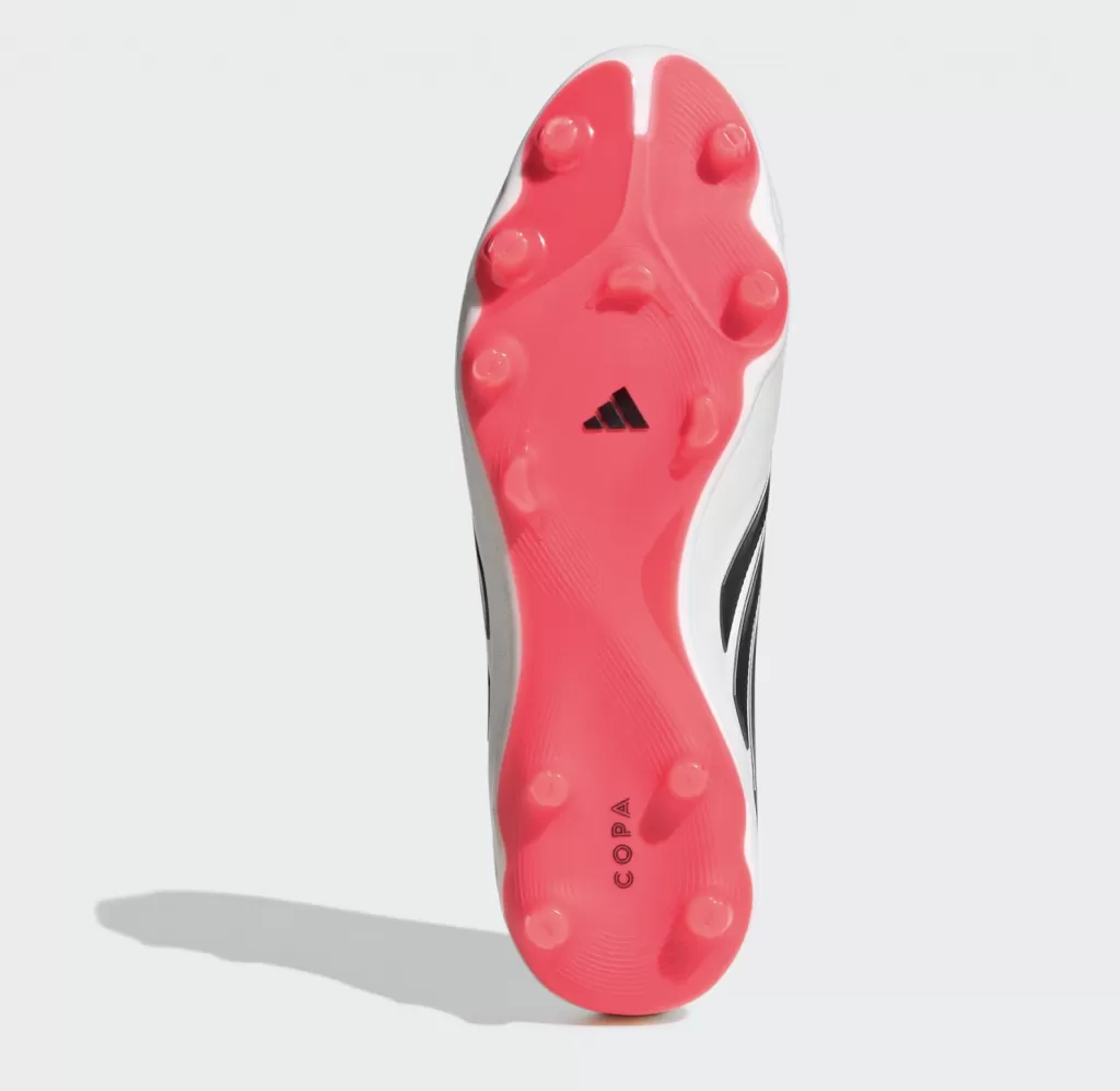 Бутсы полупрофессиональные Adidas Copa Pure IV Pro FG